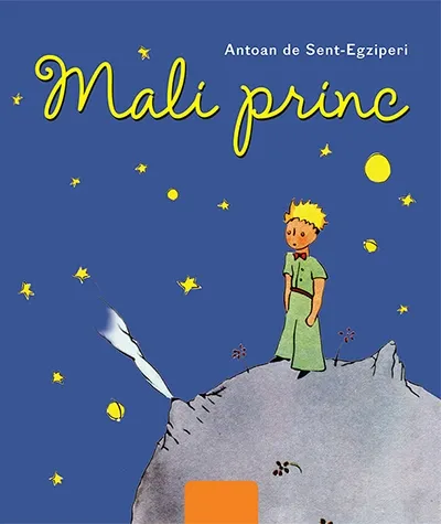 Mali princ - luksuz