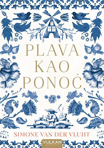 Plavo kao ponoć