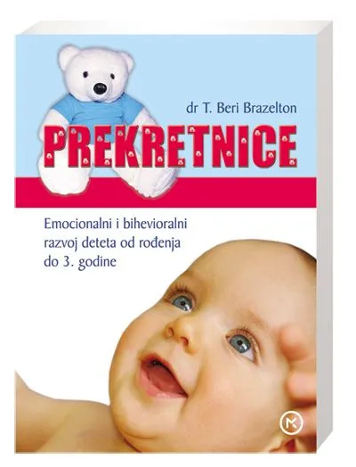 Prekretnice - od rođenja do treće godine