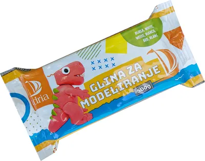 Adria Glina za Modeliranje 0.5Kg