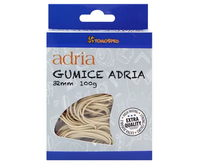 Adria Gumice 32 Mm, 100G