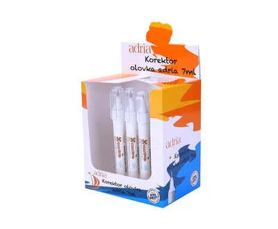 Adria Korektor Olovka 7Ml