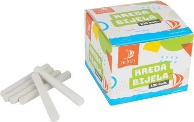 Adria Kreda 100/1, Bijela