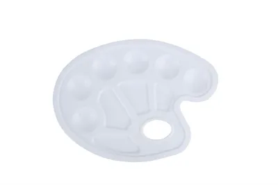 Adria Paleta za Kistove 28x17Cm