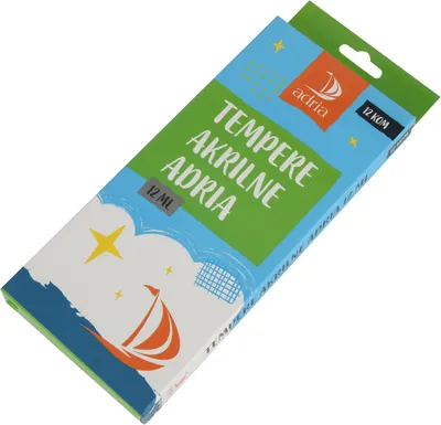 Adria Tempere Akrilne 12Ml 12/1
