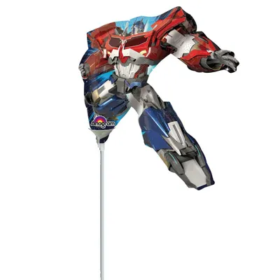 Amscan Mini balon, Plavi