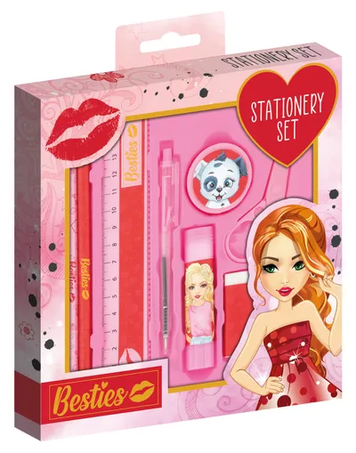Besties Set Pribor za Pisanje