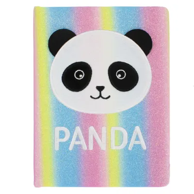 Dnevnik Panda A5