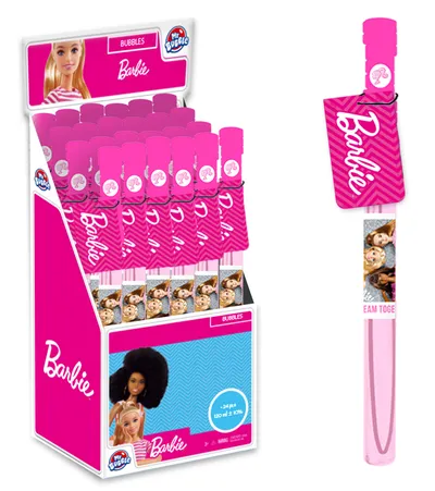 Dolu Mjehurići Barbie 120Ml