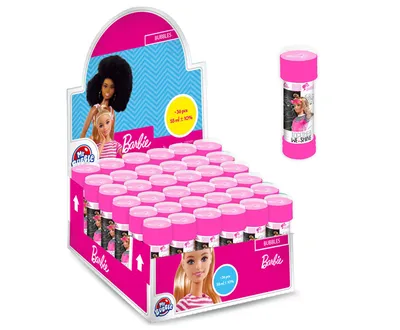 Dolu Mjehurići Barbie 55Ml