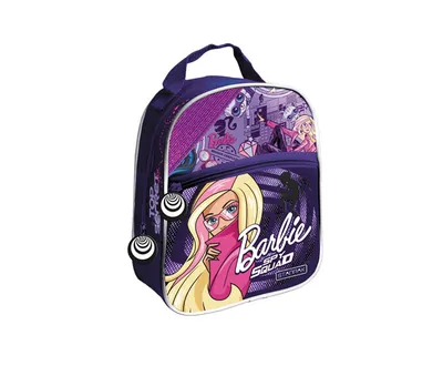 Dolu Ruksak Barbie Mini