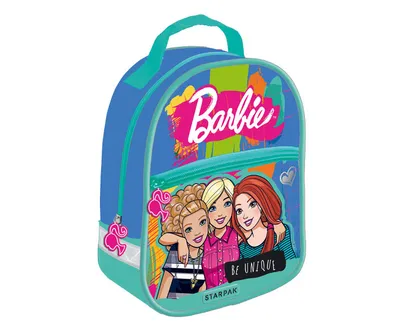 Dolu Ruksak Barbie Mini