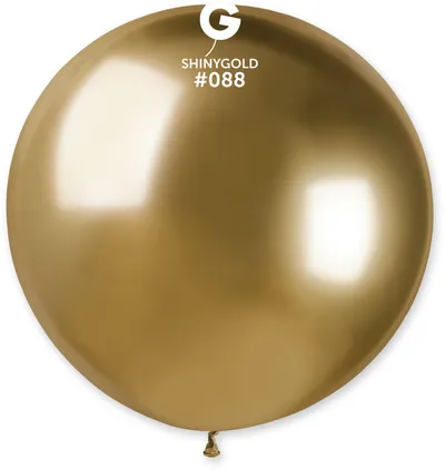 Gemar Balon 80cm, Zlatni
