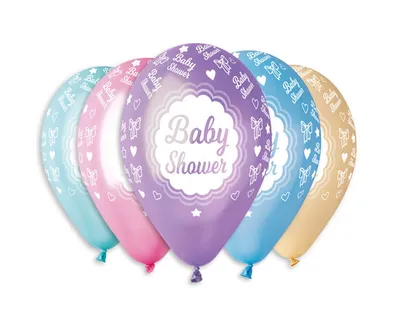 Gemar Balon Baby 30cm 5Kom