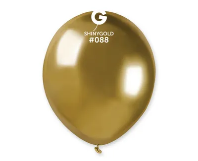 Gemar Baloni 13Cm, 100/1, Zlatni