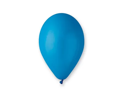 Gemar Baloni 26cm, 100/1, Plavi