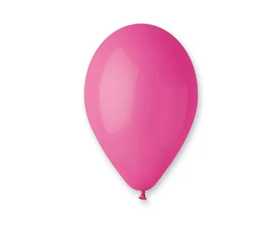Gemar Baloni 26cm, 100/1, Roze