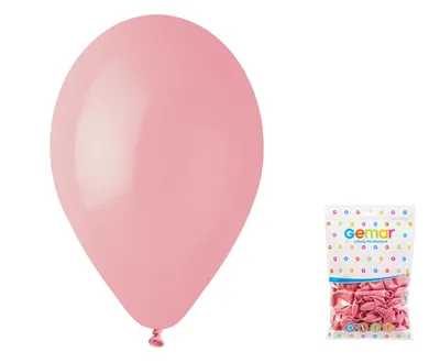 Gemar Baloni 26cm 100/1, Roze