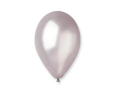 Gemar Baloni 26cm, 100/1, Srebrni