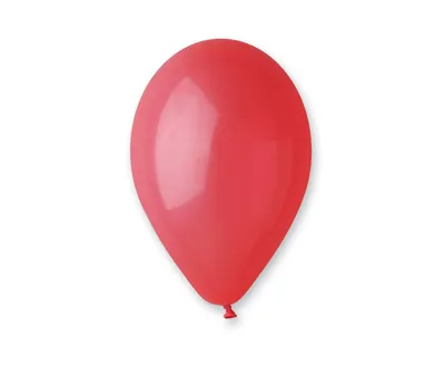 Gemar Baloni 26cm, 10/1, Crveni