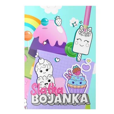 Pangraf Bojanka 8 Listova