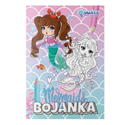 Pangraf Bojanka 8 Listova - Sirene