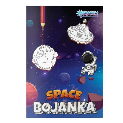 Pangraf Bojanka 8 Listova - Spejs