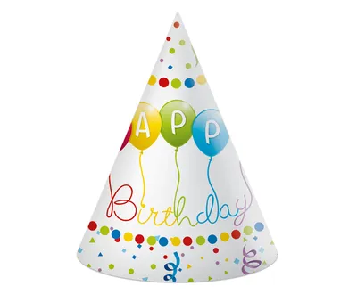 Papirna Kapa Happy Birthday 6/1