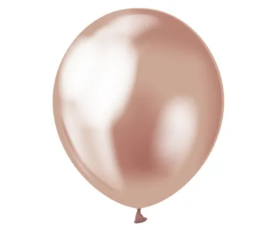 Party Deco Balon Sto 30cm,50 Kom, Roze