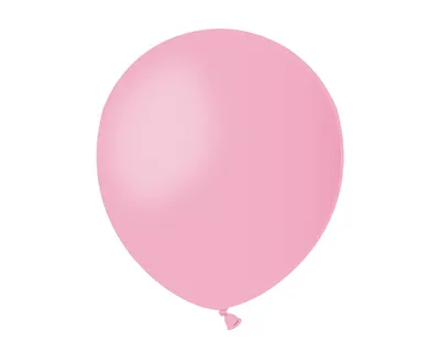 Party Deco Baloni 13cm 100/1, Roze