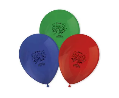 Party Deco Baloni Pj Masks 8/1