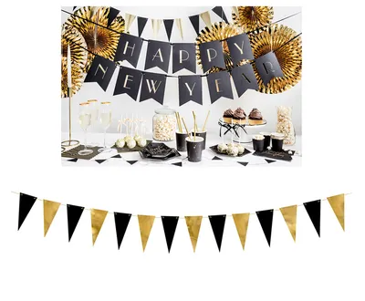 Party Deco Baner 215x13cm