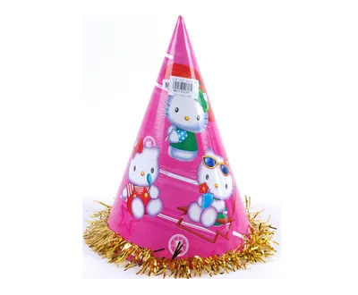 Party Deco Kapa, 24x20Cm