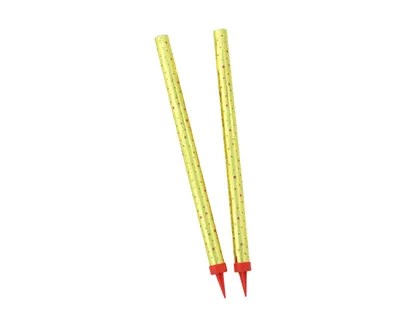 Party Deco Prskalice za Tortu 25cm, 4/1
