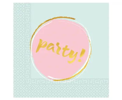 Party Deco Salvete Papirne Elegant Party 33x33cm 20/1