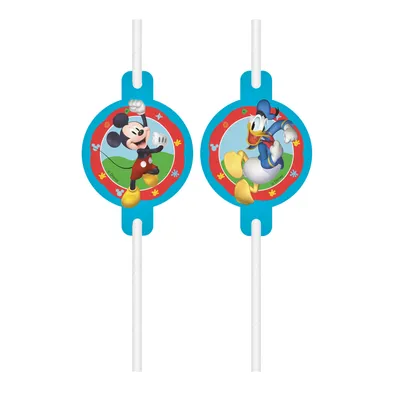 Party Deco Slamke Disney Mickey 6/1