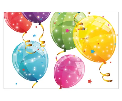 Party Deco Stolnjak PVC 120x180cm