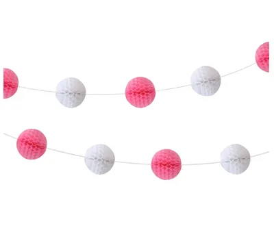Party Deco Vijenac Baby Girl 250cm