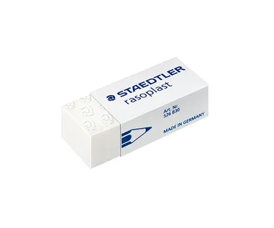 Tomo Šped Gumica Staedtler Rasoplast 526 B30