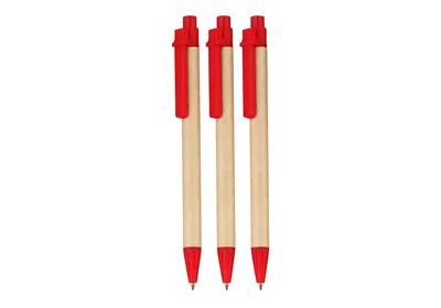Tomo Šped Hemijska Olovka Inn, Crvena