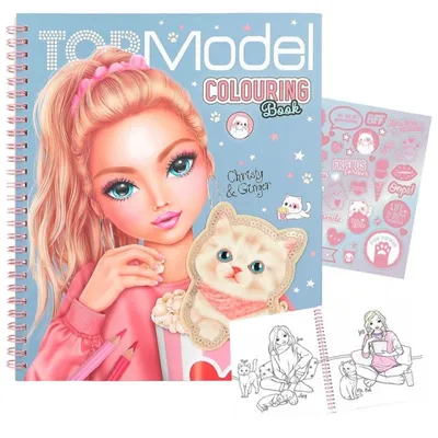 Top model Bojanka, slatka zvijezda