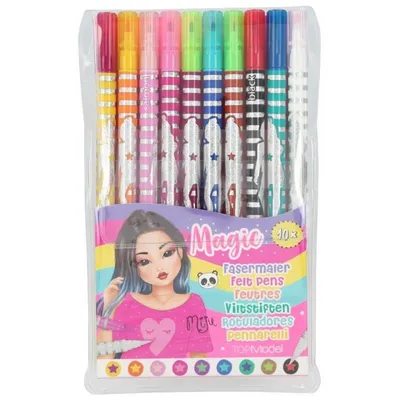 Top Model Magični dupli marker