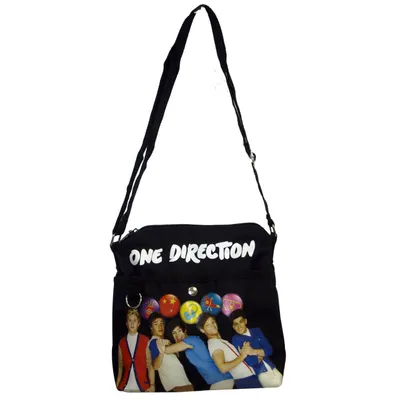Torba 1 Direction, Crna