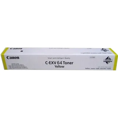 Canon Toner C-EXV64 5756C002AA, žuti