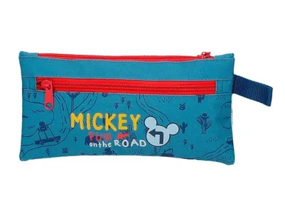 DISNEY pernica za dječake Mickey plava