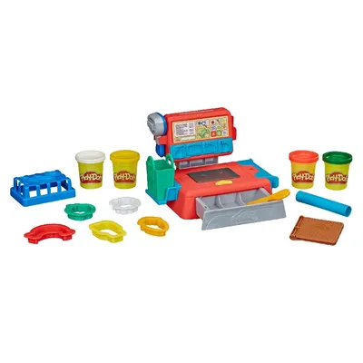 HASBRO Play Doh Plastelin kasa
