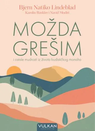 Možda griješim.