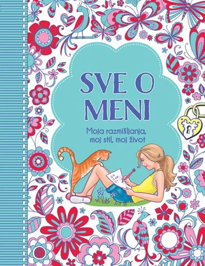 Sve o meni: Moje misli, moj stil, moj život