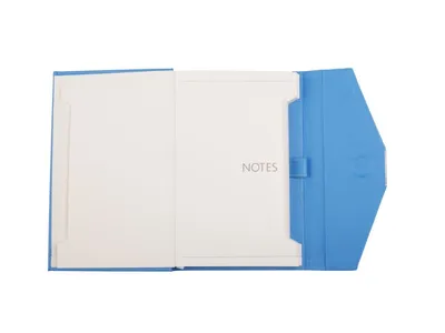 ULTRA Notes sa magnetnim omotom, A5, nebesko plava
