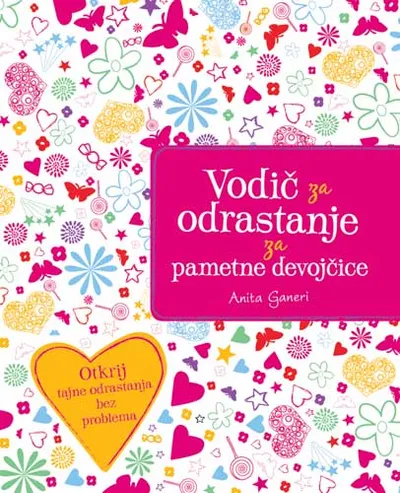 Vodič za odrastanje pametnih djevojčica